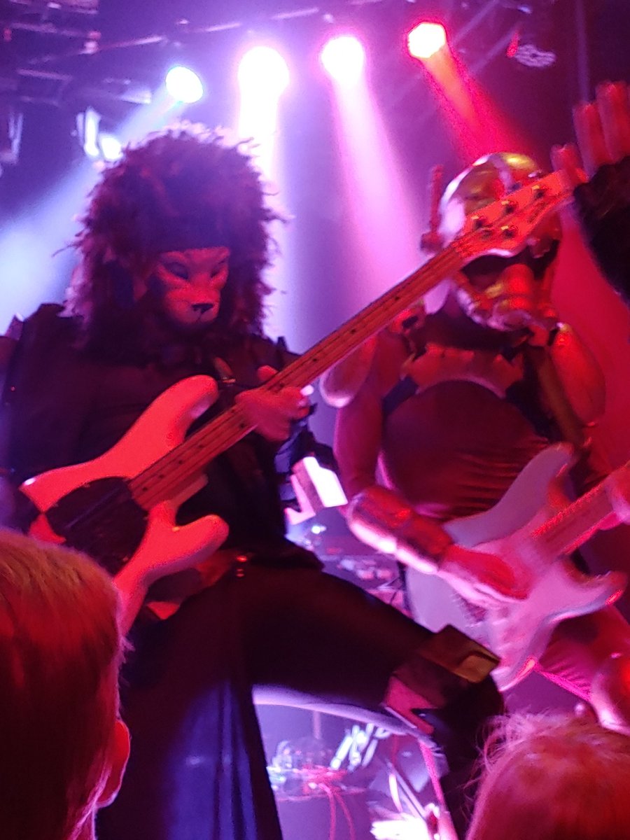 Cheesy131's tweet image. Rock Gods #TWRP #Protomen