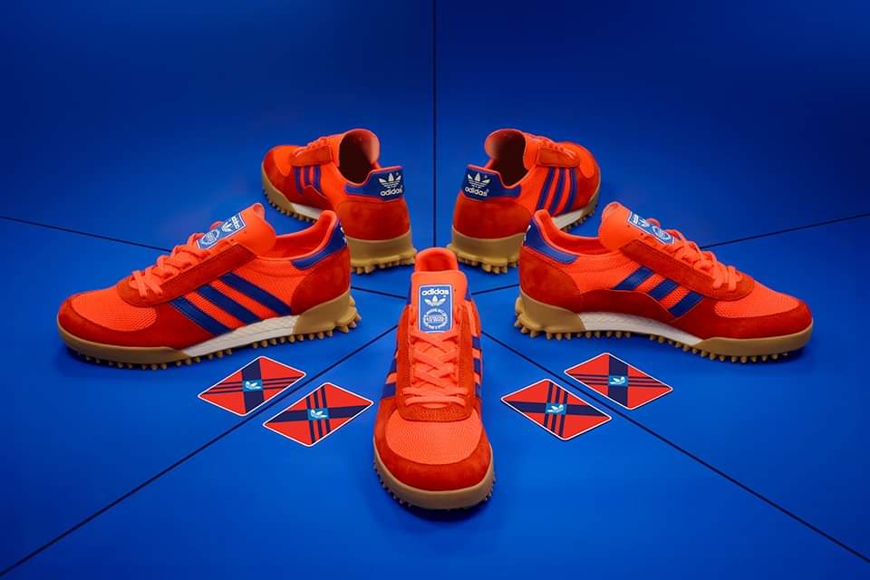 MenswearDisc's tweet photo. Adidas Originals Marathon TR now online &amp; exclusive at size? 

Shop here - https://t.co/z0S1KatBDk

#size #adidas #trainers
#mensweardiscounts https://t.co/banwVn7aUC
