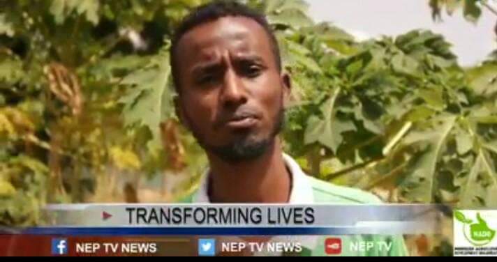 Nadokenya's tweet photo. Abdiweli S Musa for being selected as one of the youth speakers at Ignite Trade Africa's Youth Engagement for Sustainable Development goals. To gave views on pressing issues of pastoralists and factors hampering their activities effectiveness.#SaturdayMotivation
#agriculture https://t.co/tipfgvSY1X
