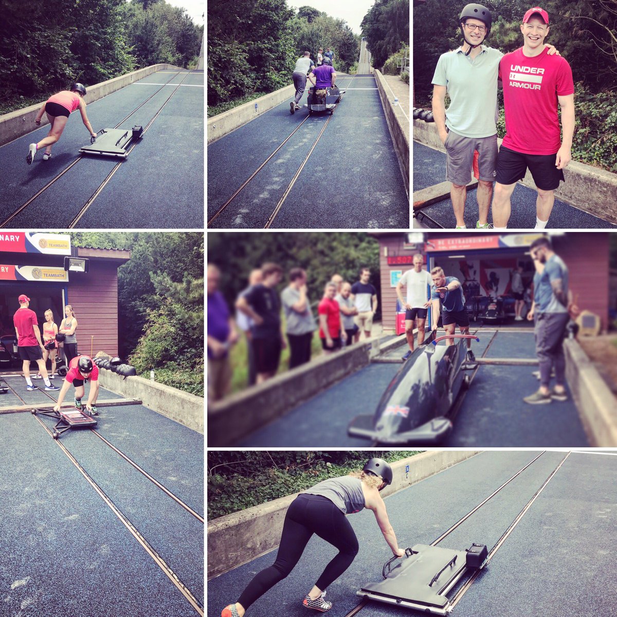 Big 🙏 to everyone who came to today’s members’ BBQ &amp; track day. Hope you enjoyed it. If you’re interested in getting involved in the next one, drop us a message. 👏 to all the athletes who joined us, too #oldfriends #newfriends #bbq ☀️🍔🥗🌭🥙