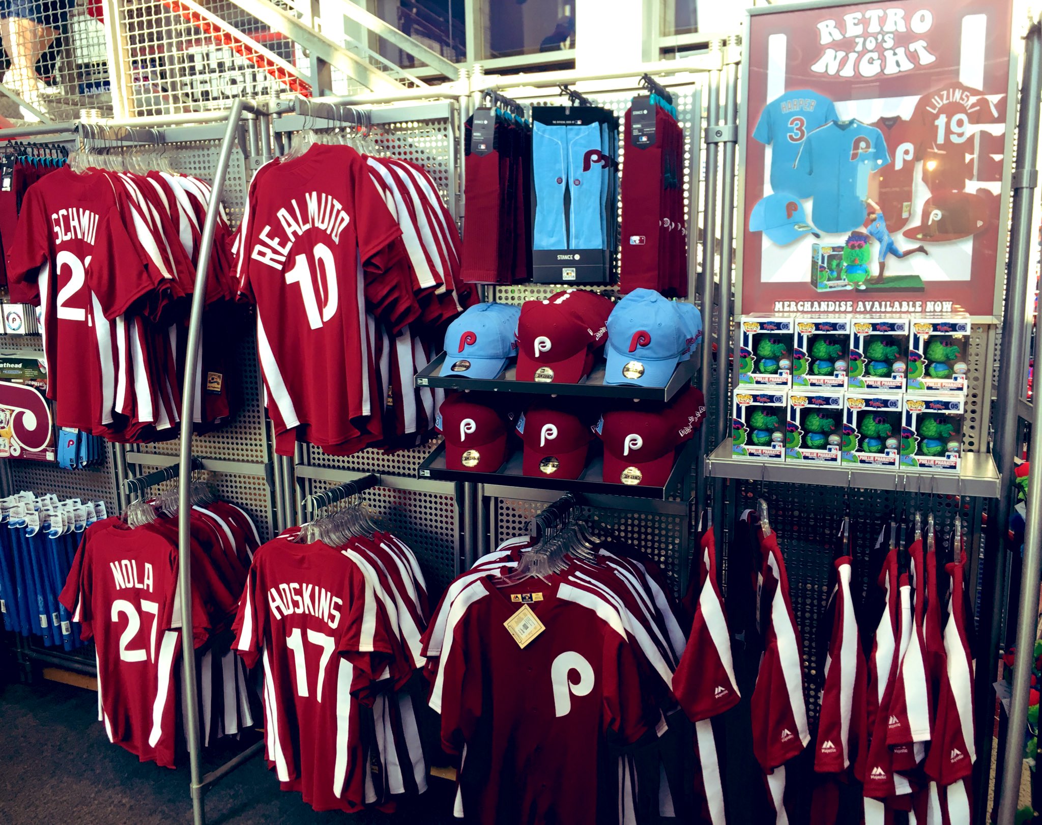 New Era Phillies Team Store on X: Swing by the store to check out