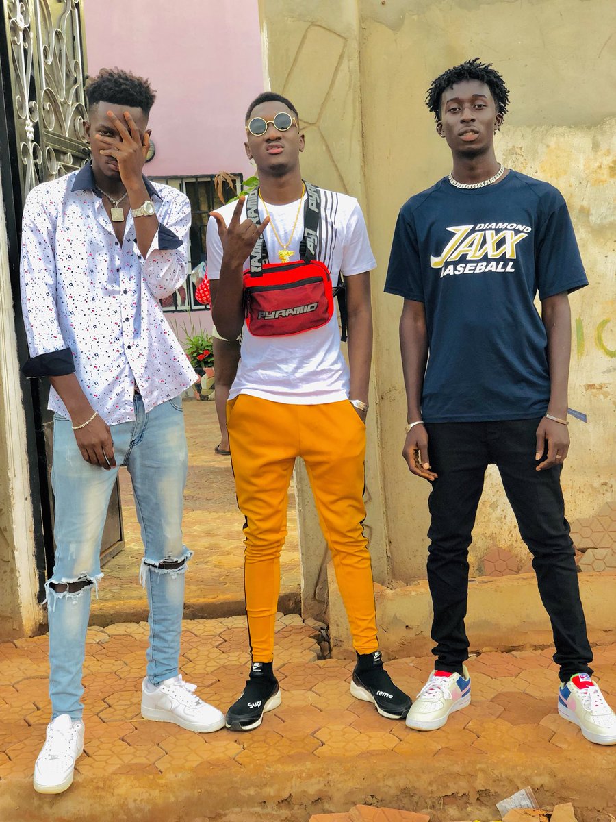 Mandem MAD 💀💨
Don Dada 🎬