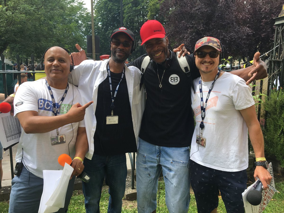 BackBoneRecUK's tweet image. Shoutout to the @Ujimaradio and @BCfmRadio fam! Always a pleasure to be on your airwaves—looking forward to the next time! 👌🏾 
buff.ly/2OTVlhg 
#shoutoutsaturday  #bbrecordings  #localradio #independentrecordlabel