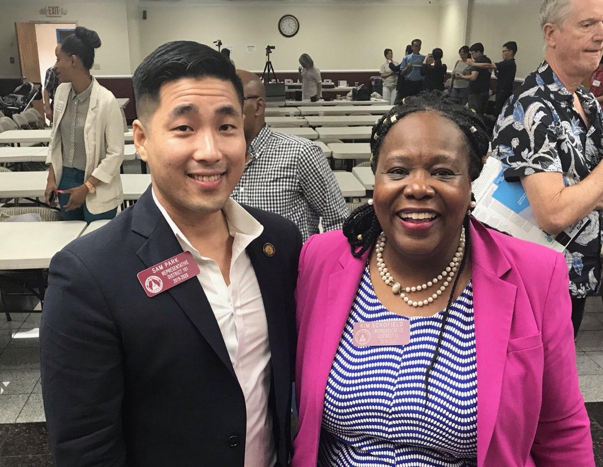 SamforGeorgia's tweet photo. Enjoyed a great panel and discussion on  how we can work together toward a peaceful resolution of the Korean War that would make the world a safer place and allow for the eventual reunification of the Korean People. #EndKoreanWar #KoreaPeaceNow #gapol https://t.co/v3CYGJIeEK