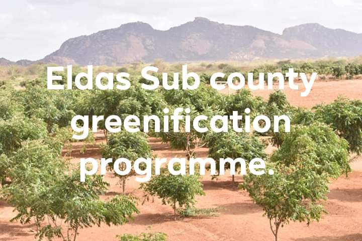 Nadokenya's tweet photo. an increased frequency and intensity of extreme weather events, such as droughts , has hit all the six sub counties across Wajir.#SaturdayMotivation
#NadoKenya in partnership's with all stakeholders is working hard to ensure on  climate change menace https://t.co/wwuVBLYzTd