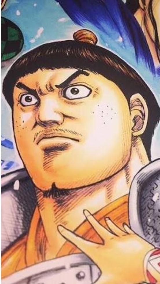 تويتر 単福 Rn ゆうたろう على تويتر キングダムと言えば渕さん Unsp795 T Co Lj8g8wqolp