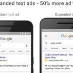 AdsThatWin's tweet photo. Google 'Expanded Text Ads': 20% increase in CTRs    Netimperative  Google recently introduced new search ad for smartphone screens called Expanded Text ads (ETAs). Two months on, tech partner Kenshoo reports on how the ...

https://t.co/JkOOMHJAAI https://t.co/rEJ1AU3UvQ