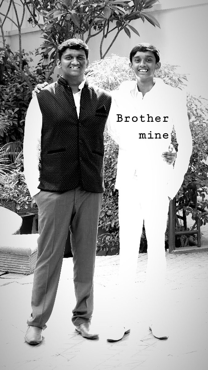 janish_andu's tweet photo. #BrotherMine ♥️
பிறந்தநாள் வாழ்த்துக்கள் https://t.co/y4iB0E75A2