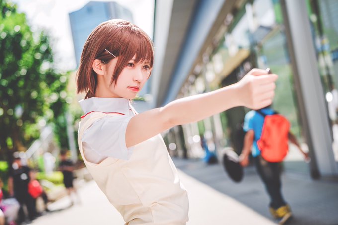 Twitterのコスプレ画像38