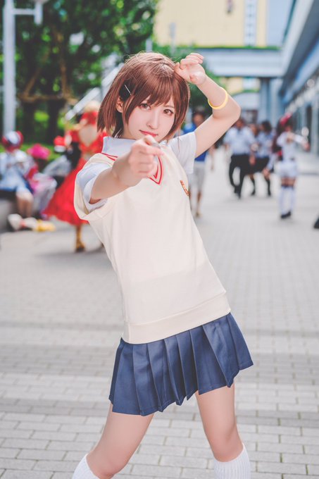 Twitterのコスプレ画像36