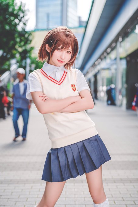 Twitterのコスプレ画像37