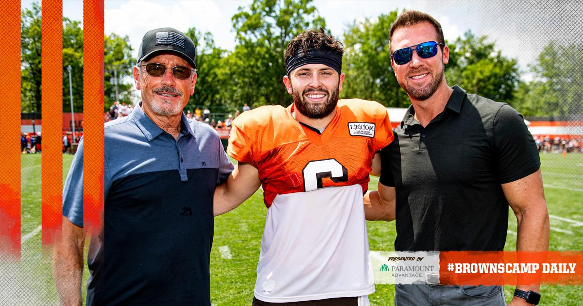Cleveland Browns On Twitter Catch Up On Everything You May Have