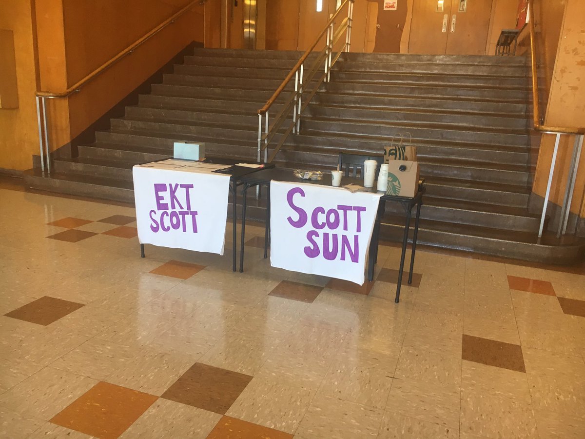 Enjoyed my morning at Scott, visiting the Early Transition Kindergarten Program <a href="/PPSConnect/">Portland Public Schools</a> #somospps