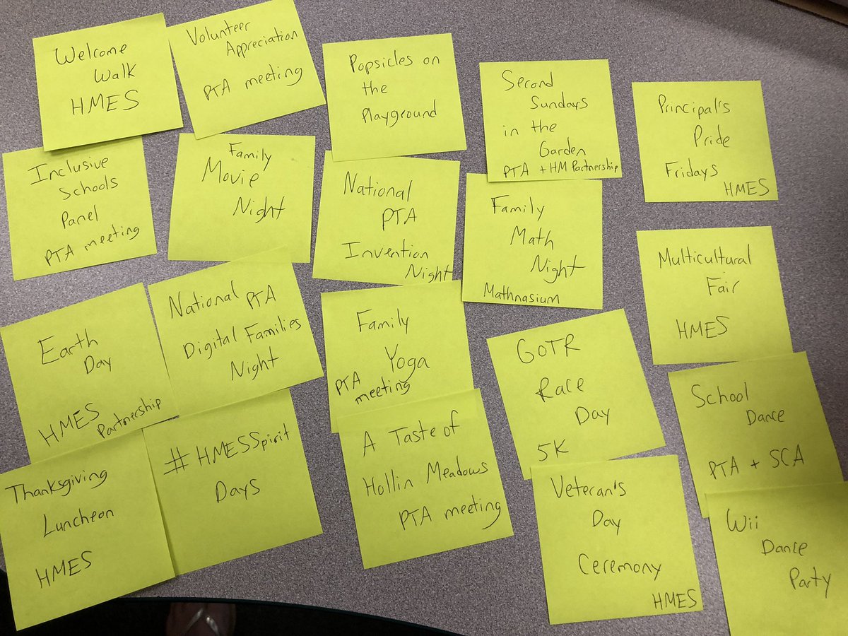 Hollin Meadows ES PTA (@ptahmes) on Twitter photo Wow! Lots of great conversations going on during Session 3: Engaging Your Title 1 School Community! These <a href="/VirginiaPTA/">Virginia PTA</a> & <a href="/fccpta/">FCCPTA</a> leaders & volunteers care. <a href="/FCPS_TitleI/">FCPS Title I</a> <a href="/FCPS_TPAC/">Title I Parent Advisory Committee</a> #PTAProud #familyengagement #diversityandinclusion Wow! Lots of great conversations going on during Session 3: Engaging Your Title 1 School Community! These <a href="/VirginiaPTA/">Virginia PTA</a> & <a href="/fccpta/">FCCPTA</a> leaders & volunteers care. <a href="/FCPS_TitleI/">FCPS Title I</a> <a href="/FCPS_TPAC/">Title I Parent Advisory Committee</a> #PTAProud #familyengagement #diversityandinclusion