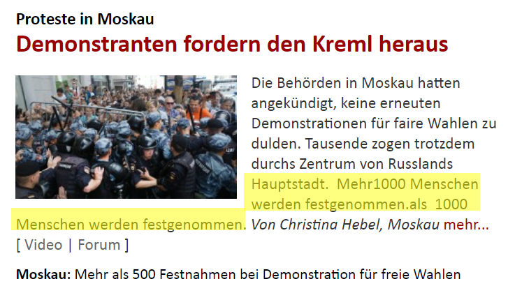 pkursawe's tweet image. Hastig zusammengeschriebener Unsinn von Frau Hebel mal wieder.
#putin

Die Bilder von nicht genehmigten Demos in Deutschland zeigt der #SPIEGELONLINE sehr selten. Aber selbst genehmigte Demos werden ja gerne von dt. Polizei mal aufgeknüppelt.