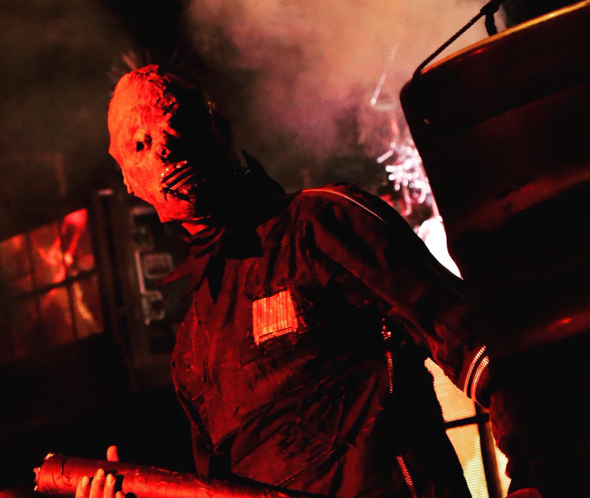 slipknot tweet picture