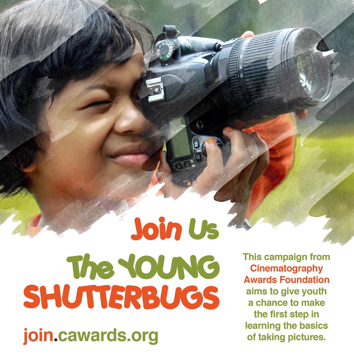 JOIN US:
join.cawards.org
Most of the time, the way to help undeprivileged children is to help them learn a skill that they can use for their future. 
#cawards #photography #Philippines #shutterbugs #education #Cause #kids #foundation