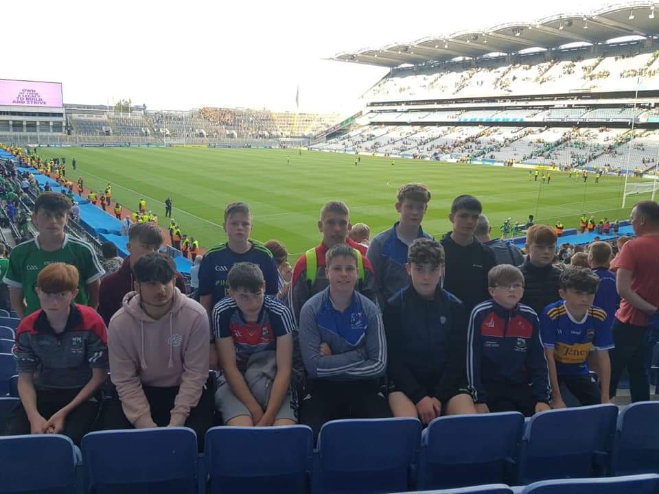 Tooreen GAA Hurlers tweet media