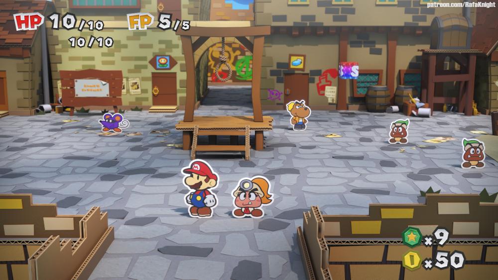 paper mario thousand year door rom ar codes paper mario thousand year door rom ar codes