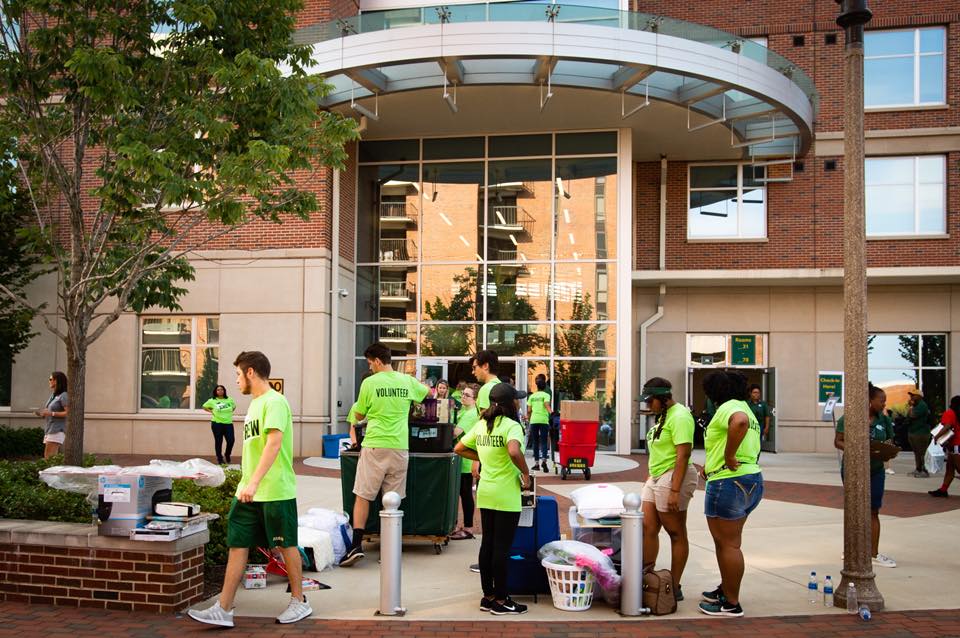 UABNews's tweet photo. The countdown is on. β°
We are just ONE month away from #BlazerMoveIn Day! π¦ https://t.co/eyyJPVOP1S
