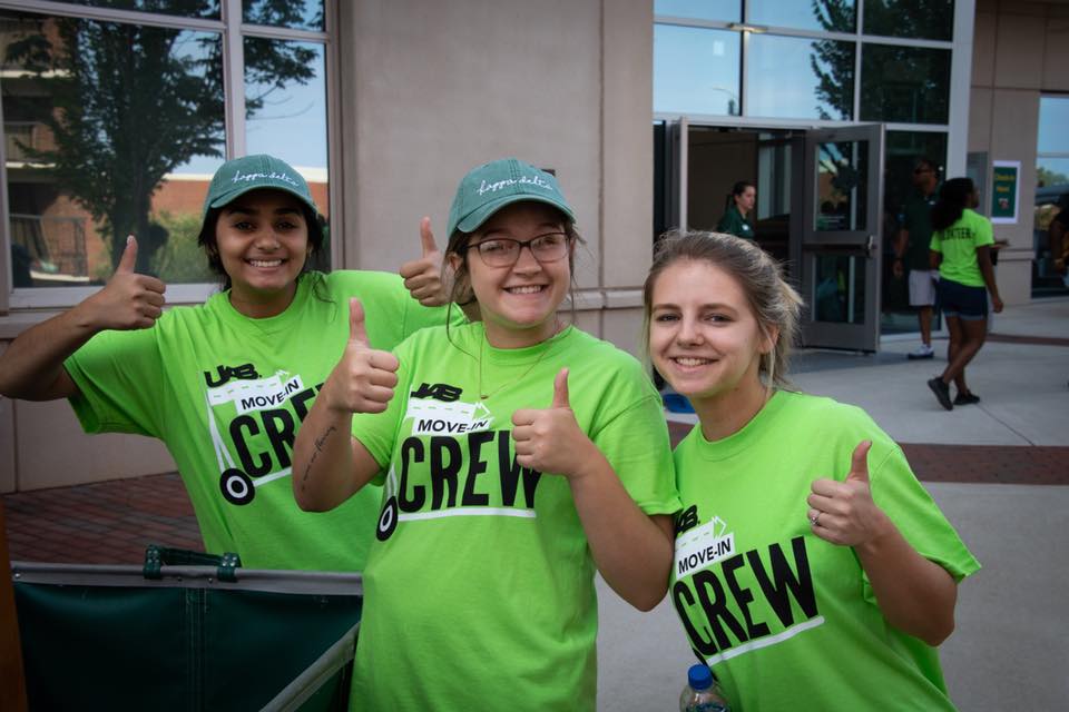 UABNews's tweet photo. The countdown is on. β°
We are just ONE month away from #BlazerMoveIn Day! π¦ https://t.co/eyyJPVOP1S