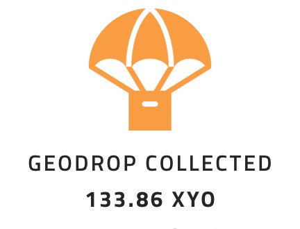 DubliSandy's tweet photo. I found a geodrop and collected 133.86 XYO! https://t.co/DQ6GvsSUox https://t.co/Ojg0k0mF9j