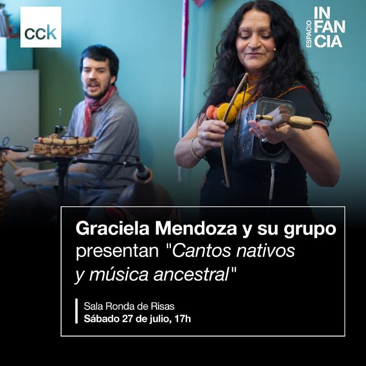 _MOMUSI's tweet photo. .Hoy!!! No te pierdas a @gracielamendoza.musica
En el @elcckoficial .
.
.

. #cck #salidas #papas #mamás #salidas #gratuito #domingo #familia #talleres #chicas #chicxs #chicos #músicaparaniños #musica #músicaparachicos #músicainfantil .
.
.
.
.
. . .
. https://t.co/pE3gacDvC4