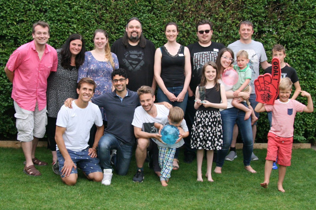 EmpyreanDigital's tweet image. Our amazing new team is going from strength to strength!#empyreandigital
