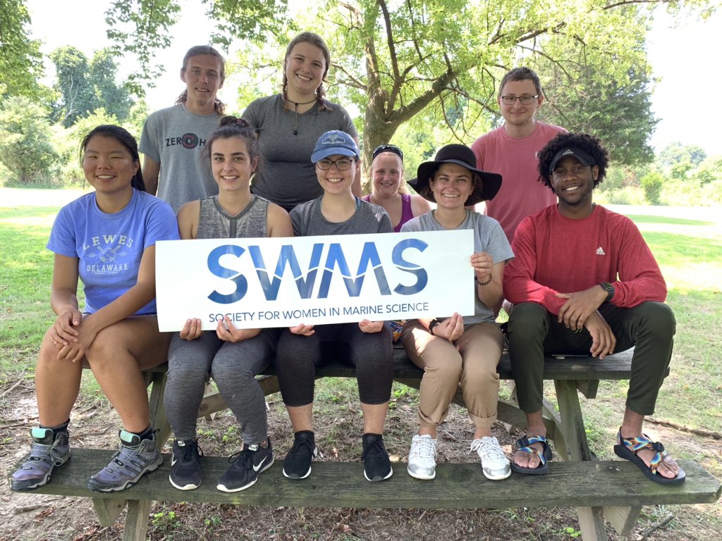 Marine science isn’t just present day - as long as there is/was an ocean, there will be marine science!!!