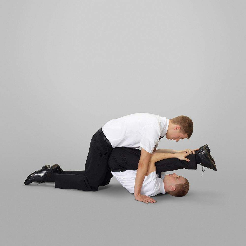 “Missionary position. #mormon #LDS” .
