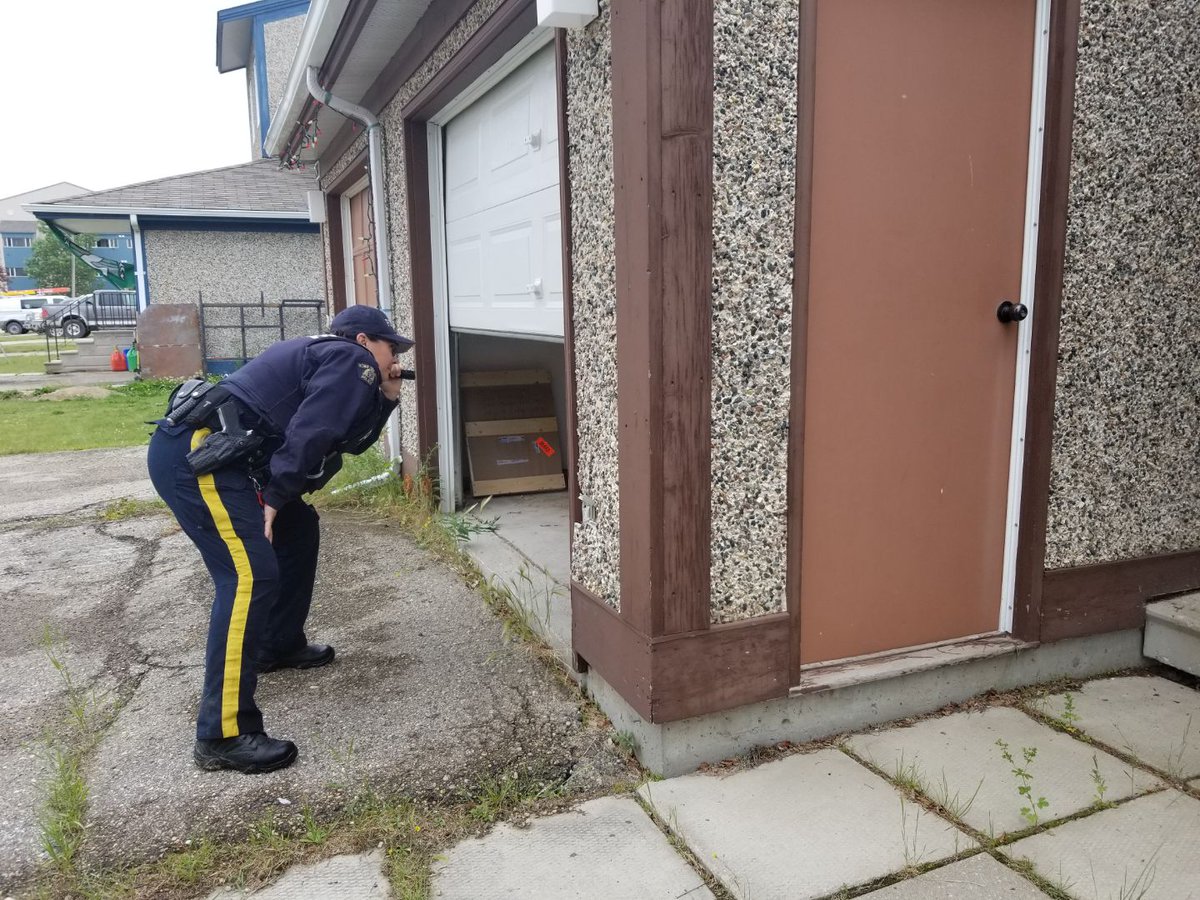 RCMP Manitoba tweet media