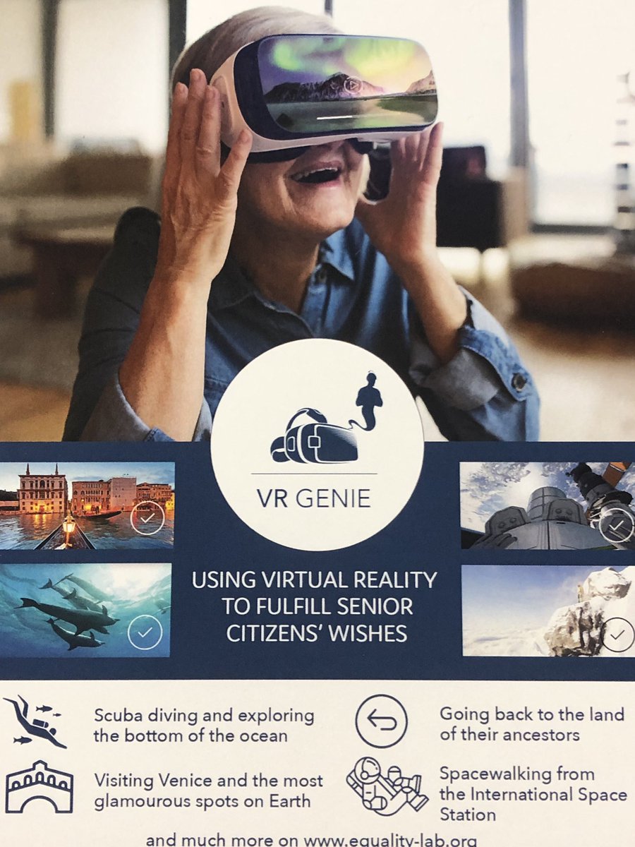deanmorell's tweet image. Thanks to @MiamiDadeCounty Commissioner @JoeMartinez4026 for the opportunity to have @GulliverSchools’ #GPCompSci and @CRCoding Ss present #VRGenie at the #Health and #Safety Expo today! #CommunityOutreach #ImmersiveTechnologies #HelpOurSeniors #gslearning