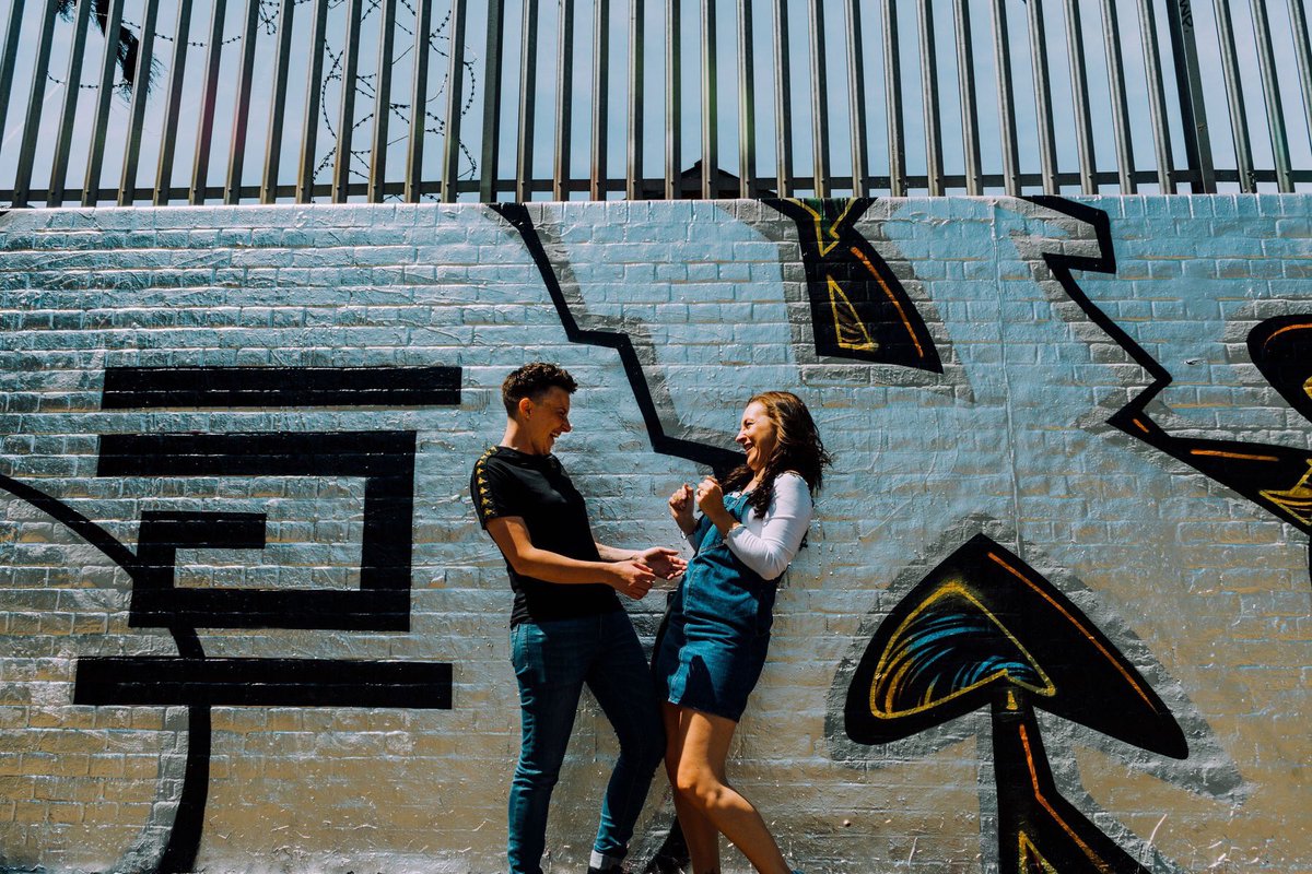 Fresh on the blog... 

HAYLEY + MARIANNE - A LONDON ENGAGEMENT SHOOT 

rgw-photos.com/blog/hayley-ma…

#GayWeddings #EngagementShoot #LGBTweddingphotographer #LondonWeddingPhotographer <a href="/GayWedGuide/">Gay Wedding Guide</a> <a href="/BrideMag/">Bride Magazine</a>