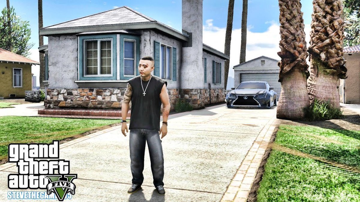 gta 5 real life mods