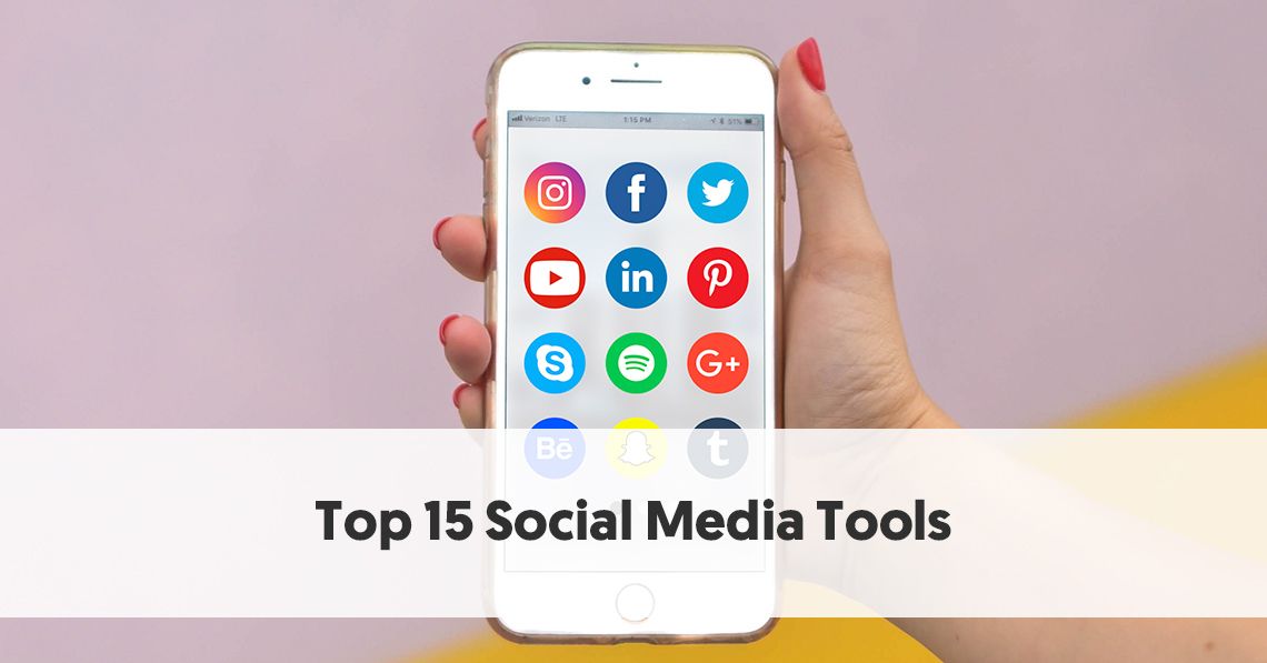 Want to be successful in social media marketing? Use these top social media tools to help you manage your social media accounts and campaigns effectively via <a href="/influencermh/">Influencer Marketing</a> - buff.ly/2Y8WxBm #smm