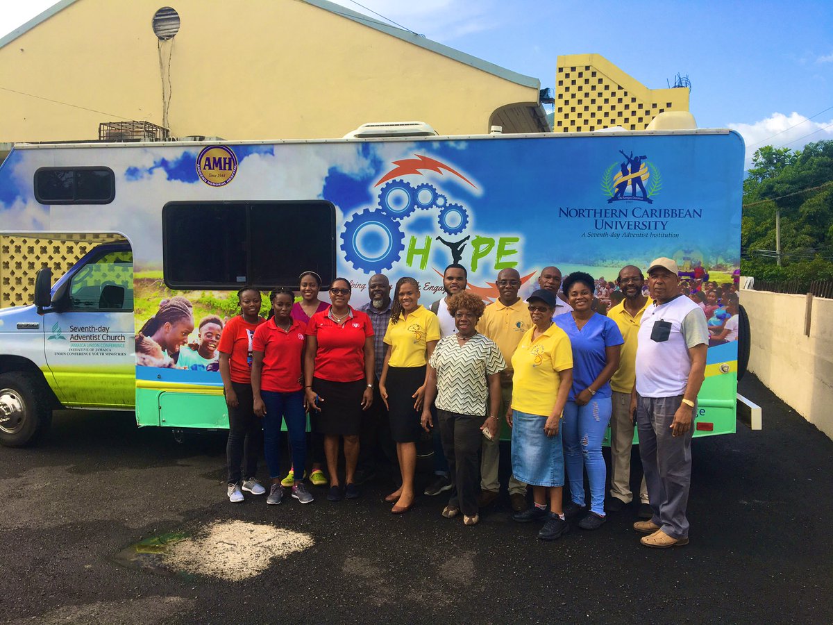 Today we celebrate Health Day. We would also like to lift up Hon.  <a href="/christufton/">Dr. Chris Tufton</a> , our Minister of Health and Wellness in prayers. As he leads the country in the sector of Health and Wellness. 
#nowsabbath #happysabbath