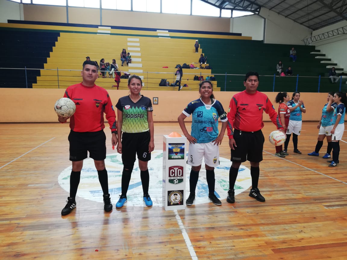 lnfa_fef's tweet photo. Campeonato Nacional Futsal Femenino
Sede: Baños
Resultados / Primera Fecha
Ciudad de Fuego 10 Cumanda Agua Lluvia 4
Orense S.C.            8  Dep. Santo Domingo.  9 https://t.co/ZvxrLJp3cs