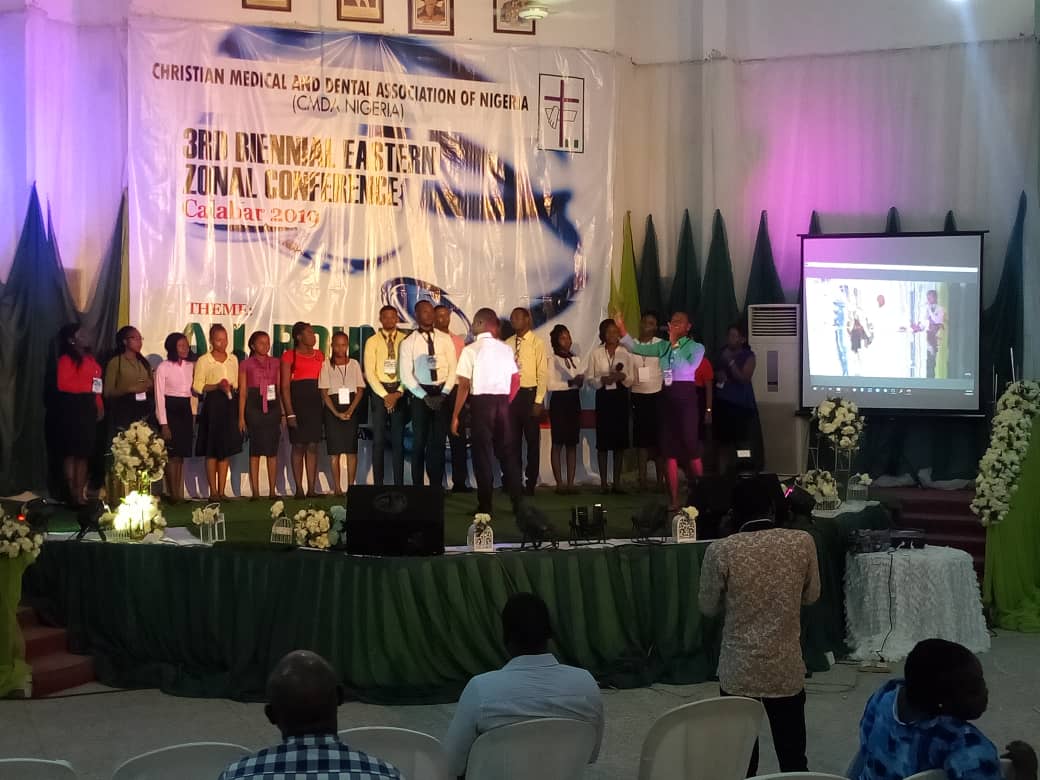 cmdanigeria's tweet image. &quot;ALL ROUND EXCELLENCE&quot;

Eastern Zonal Conference 
@cmdanigeria #EZC #Calabar