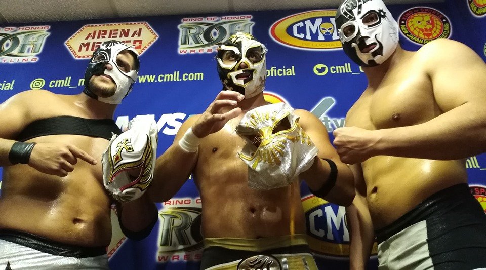 Sacalo_del_Ring's tweet image. "Primero la revancha y después veremos si merecen esa oportunidad por nuestros campeonatos": #NGD @ElCuatreroD @forasteroNGD @SansonDinamita.

#ElCuatrero #Forastero #Sansón #ArribaLagos #LosDinamita #TerritorioDinamita #CML #LuchaLibre #Luchas #SácaloDelRing #ArenaMéxico