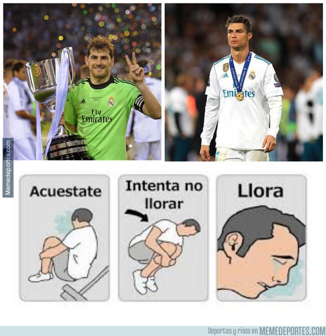 memedeportes's tweet photo. Todo era tan distinto cuando estábais... https://t.co/o2ZbZSRswy https://t.co/4LLcnIf2o4
