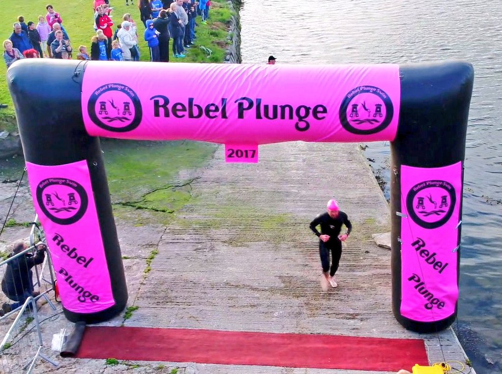 Figures for open water season so far :
Rebel Plunge  - 250
Myrtleville to Churchbay  - 210
Lee Swim - 550
Courtmacsherry Swim  - 167
The interest in Swimming in Cork at the moment is unprecedented. 
We need an Olympic 50 metre pool and sports arena in Cork.
#Cork50MtrPool