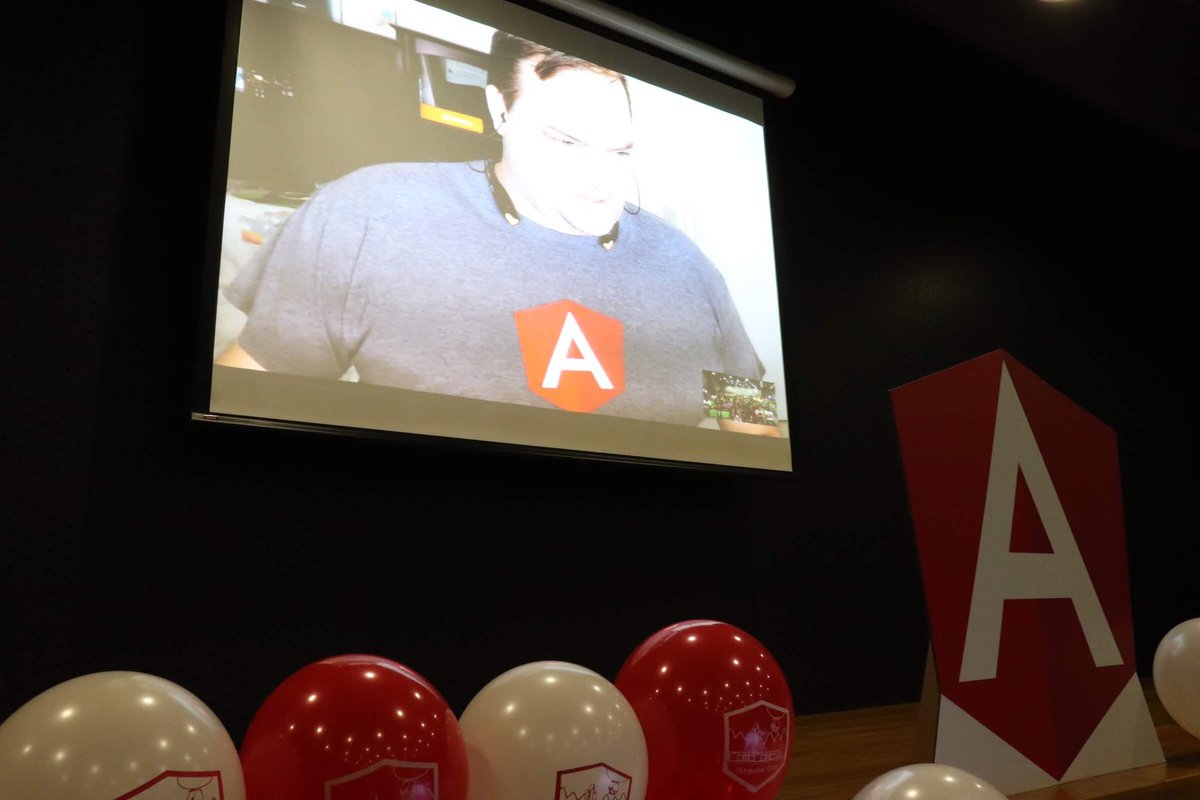 angulardaymed's tweet image. En este momento, ⁦@Splaktar⁩ nos habla sobre la accesibilidad de las aplicaciones! Gran profesional que nos acompaña y comparte su conocimiento!
#AngularDayMed