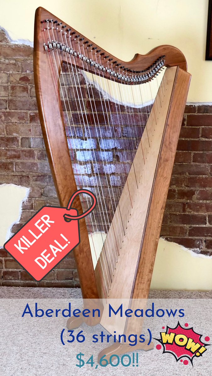 ReesHarps's tweet photo. These are some incredible harps.

Discounted and ready for you!

Visit https://t.co/rkk9NCMf3Q for more information and to get yours! https://t.co/CZQGKsw4WN