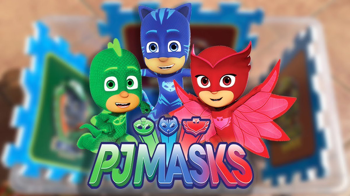 BooBooKidsTV1's tweet image. Here is our latest video for you to enjoy -  "Learn Characters with PJ Masks, Barbie and Paw Patrol for kids  disney toys for toddlers"

Watch Now: youtu.be/fpQeUjukjv4

#learncharacters #pjmasks #pawpatrol
