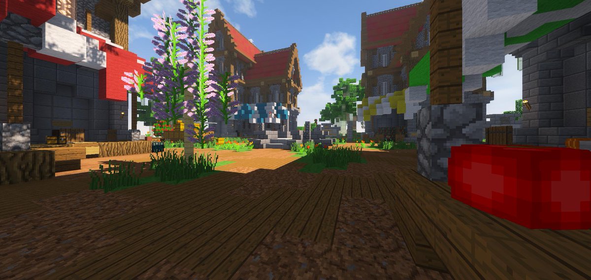 BuildersUnionEU's tweet image. ⛏️ Morgen (So 28.07.) findet ein großes SkyPvP-Event auf der überarbeiteten SkyPvP Map statt! 🌎

Wir wünschen euch viel Spaß und geben euch schon einmal einen kleinen Einblick! 🌴