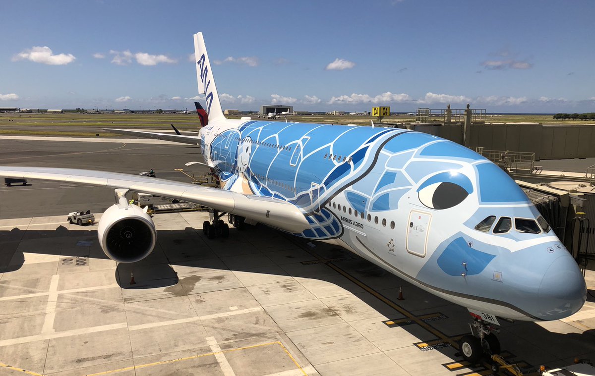 tegralis_roger's tweet photo. Nice one and missing on the list,
Cannot squeeze in on this trip, will do next time.
#ANA #RTW19 https://t.co/sAaX8o8Kvp