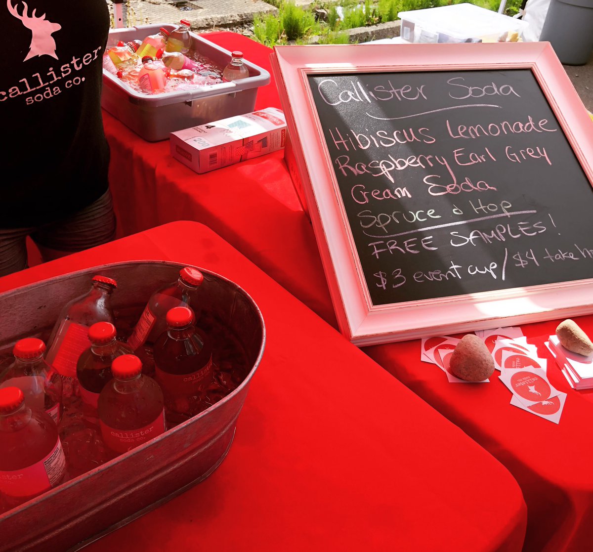 Callister Craft Soda tweet media