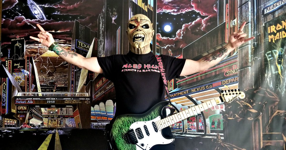 St_Anger610's tweet photo. The countdown has begun @IronMaiden, 25 days until the Legacy arrives in Chicago!!! I Can't wait!!! This will be my very 1st Iron Maiden show EVER!!!
#UPTHEIRONS 
#LegacyOfTheBeastTour 
#BeAPartOfTheLegacy https://t.co/rCFgegwtfO