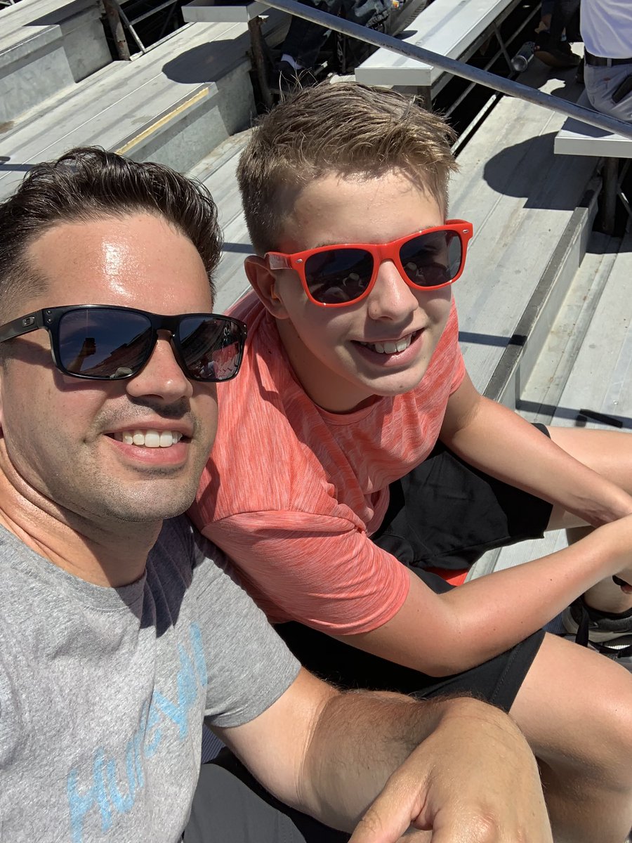 NicholasG_PCC's tweet photo. 13th Birthday @tweetmyseat @NHRA https://t.co/XGgEh06cKf