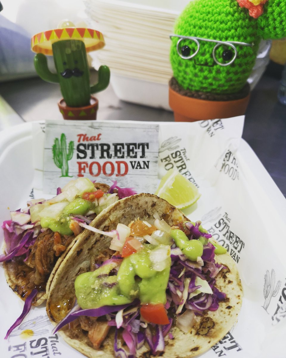 That Street Food Van tweet media